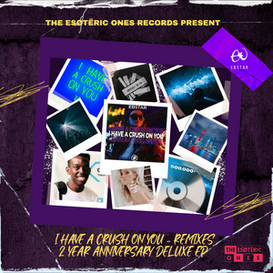 I Have a Crush on You (2 Year Anniversary Deluxe Edition) [Remixes] cover art