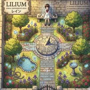 Serial Experiments レイン by Lainu, Odix