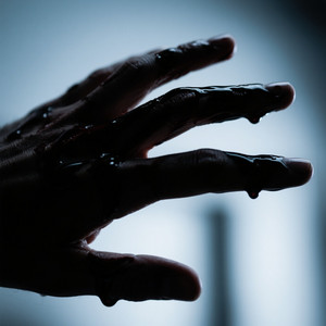 Velvet Jai Nacht - Ink on the Fingers