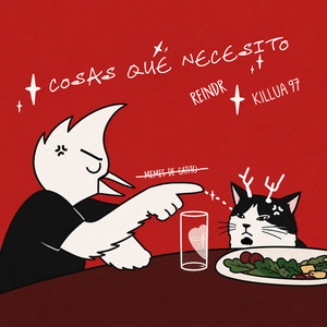 Cosas que necesito by Reindr, Killua97