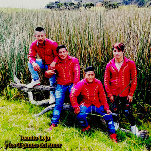 Juanito Loja y los Gigantes del Amor - Sumak Kuitza