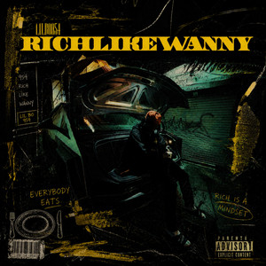Rich Like Wanny by Lil Bo 954