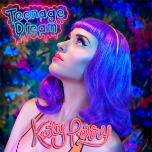 Perry/Teenage 新品未開封)Katy Dream 限定盤