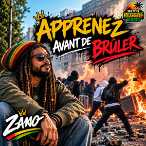 Apprenez avant de brûler by New-style Reggae Music