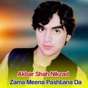 Akbar Shah Nikzad - Zama Meena Pashtana Da