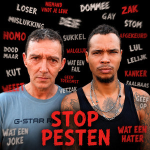 Stop Pesten by Mike Roeg, Brandon Romeo