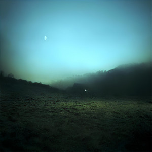 Обкладинка: undetermined hollowness - slowed