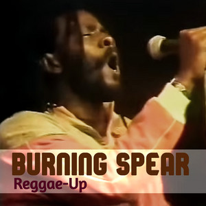 その他 LP Burning Spear Social Living BAFLP004 BLOOD &amp; FIRE /00260 Social Living / Burning Spear - FAR EAST RECORDS