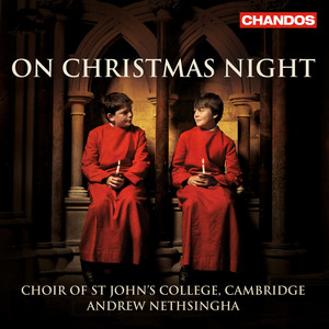 On Christmas Night album