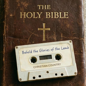 Behold the Glories of the Lamb by Christian country music