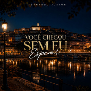 Você Chegou Sem Eu Esperar by FERNANDO JUNIOR