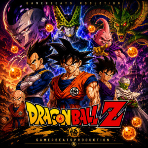 Dragonball Z by Gamerbeatsproduction