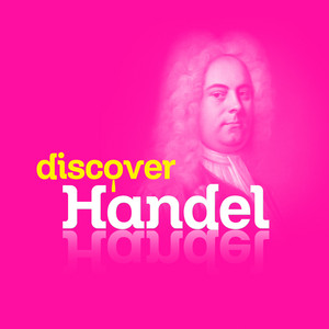 Discover Handel album