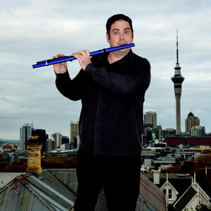 Flute on the Roof by Richard Lindesay