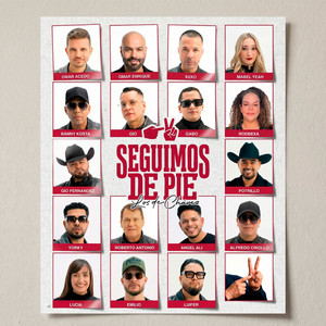 Los de Chávez - Seguimos de Pie