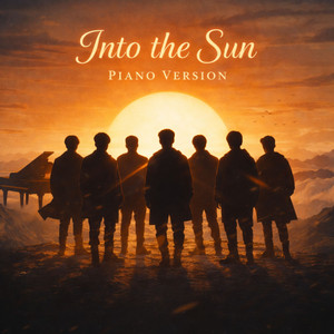 Into The Sun - Piano Version by Mel's Music Corner