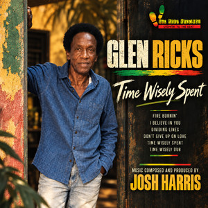 Time Wisely Spent by josh harris, Glen Ricks