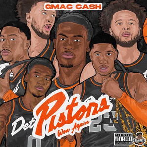 Gmac Cash - Pistons Won Again (Radio Edit)