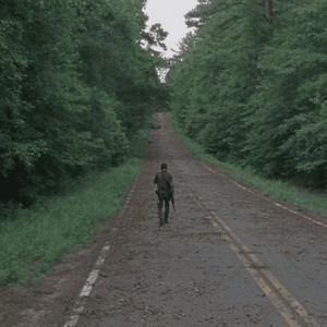 never turn around by skip this song