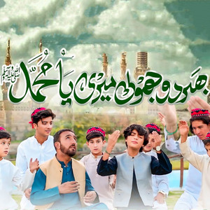 Ajmal Zakiri & Abbas Abdaali - BHAR DO JHOLI MERI YA MUHAMMAD