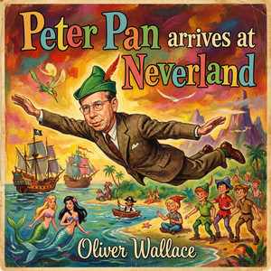 What Made the Red Man Red - Tinknapped by Oliver Wallace, The Jud Conlon Chorus, Candy Candido