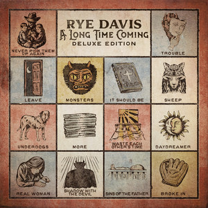 Broke In by Rye Davis