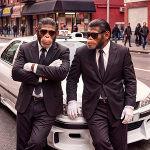 Taxi by Arei, DJ LEV