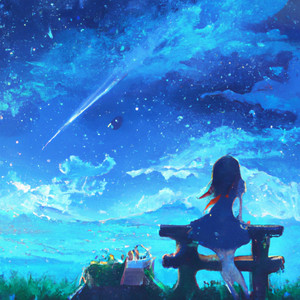 変わらないもの (feat. ひーさん、) [星空ver.]