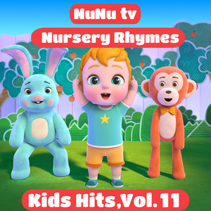 Hot and Cold by NuNu Tv Nursery Rhymes