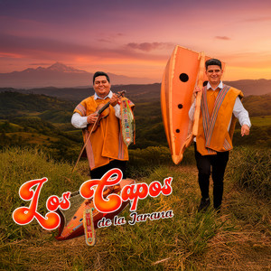 Los Capos de la Jarana - La Sigo Amando
