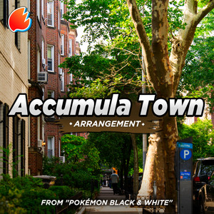 Accumula Town (From 
