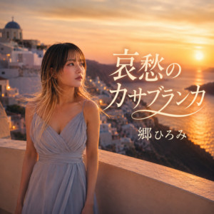 哀愁のカサブランカ (女性ボーカルカバー) by sayuri