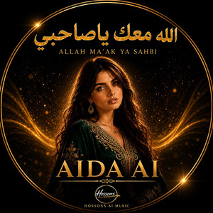 الله معك ياصاحبي - Allah Ma’ak Ya Sahebi by Aida Ai