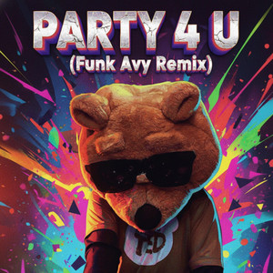 Funk Avy - Party 4 U