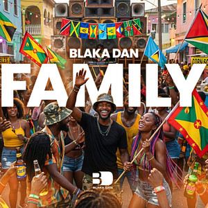 Family by Blaka Dan