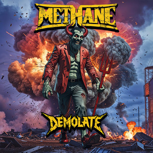 Alcoholocaust by Methane