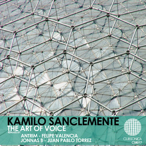The Art Of Voice - Antrim Remix cover art