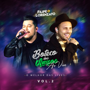 Filipe e Lorenzato - Rumo a Goiânia / É Disso Que o Velho Gosta (Cover)