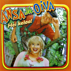 Hei Kelaa! cover