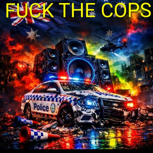 Fuck The Cops by Gucci Flipz