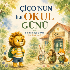 Ya Okulu Sevmezsem? | Okula Başlama Masalı | Bir Psikolog'dan Masallar by Şefkatli Masallar