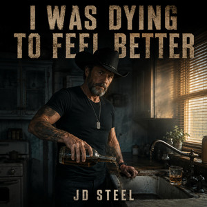 I Was Dying to Feel Better by JD Steel