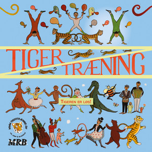Tranen og frøen - Instrumental by Tigertræning