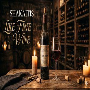 Like Fine Wine by Shakaitis