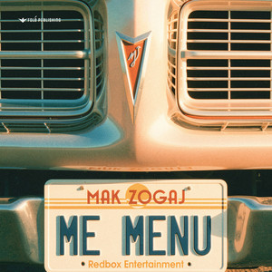 ME MENU by MAK ZØGAJ