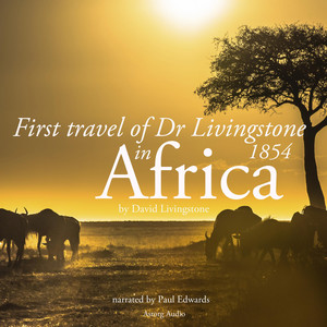 Chapter 6.7 & Chapter 7.1 - First Travel of Dr Livingstone in Africa by Livingstone