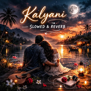 sachintha Himash - kalyani (slowed and Reverb)