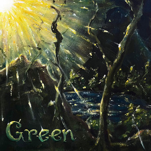 Green by Two Pounds Down