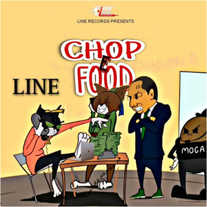 LINE - Chop E Food