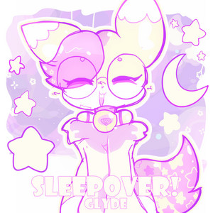 Sleepover! by Glyde